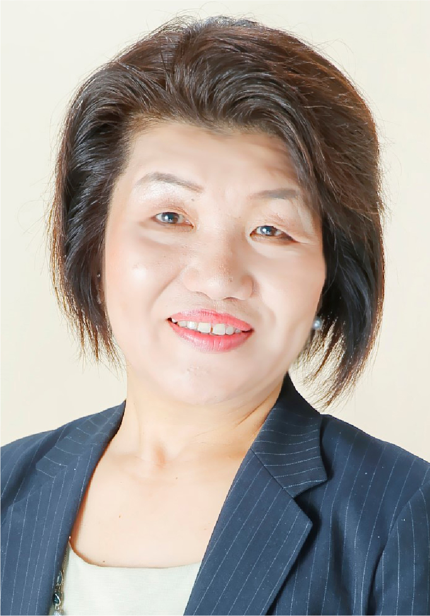 つくばアウルライオンズクラブ 会長 浅野弘美