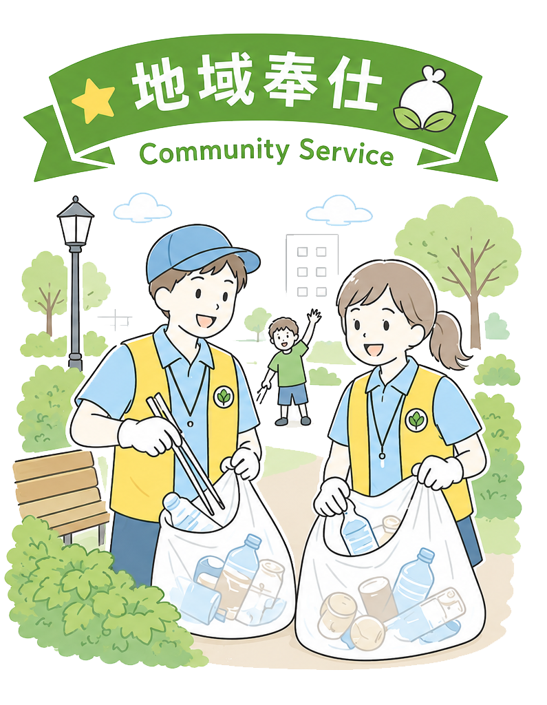 地域奉仕